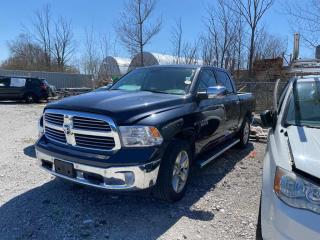 Used 2017 RAM 1500 SLT for sale in Innisfil, ON