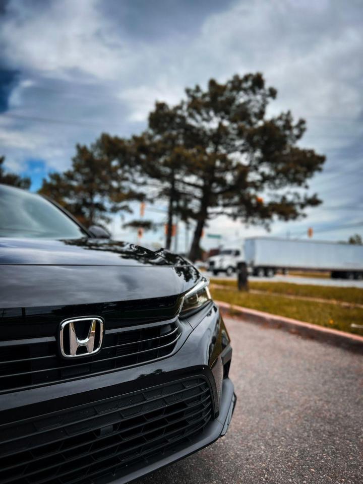 2024 Honda Civic Sport Photo2