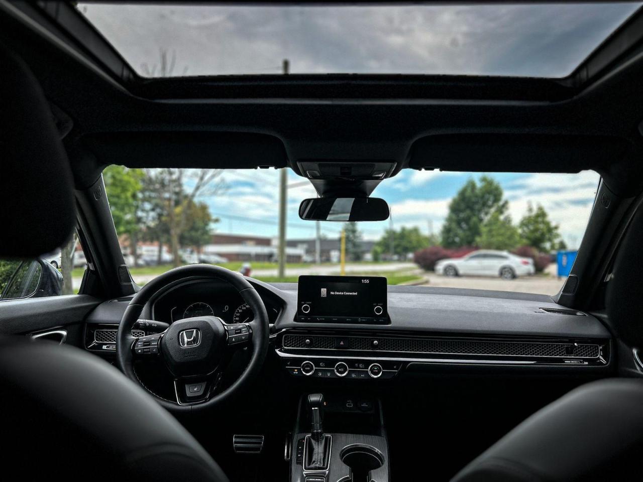 2024 Honda Civic Sport Photo3