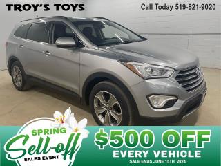 Used 2013 Hyundai Santa Fe Premium for sale in Guelph, ON