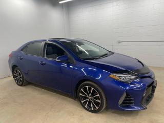 Used 2017 Toyota Corolla SE for sale in Guelph, ON