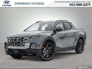 New 2024 Hyundai Santa Cruz Ultimate for sale in Charlottetown, PE