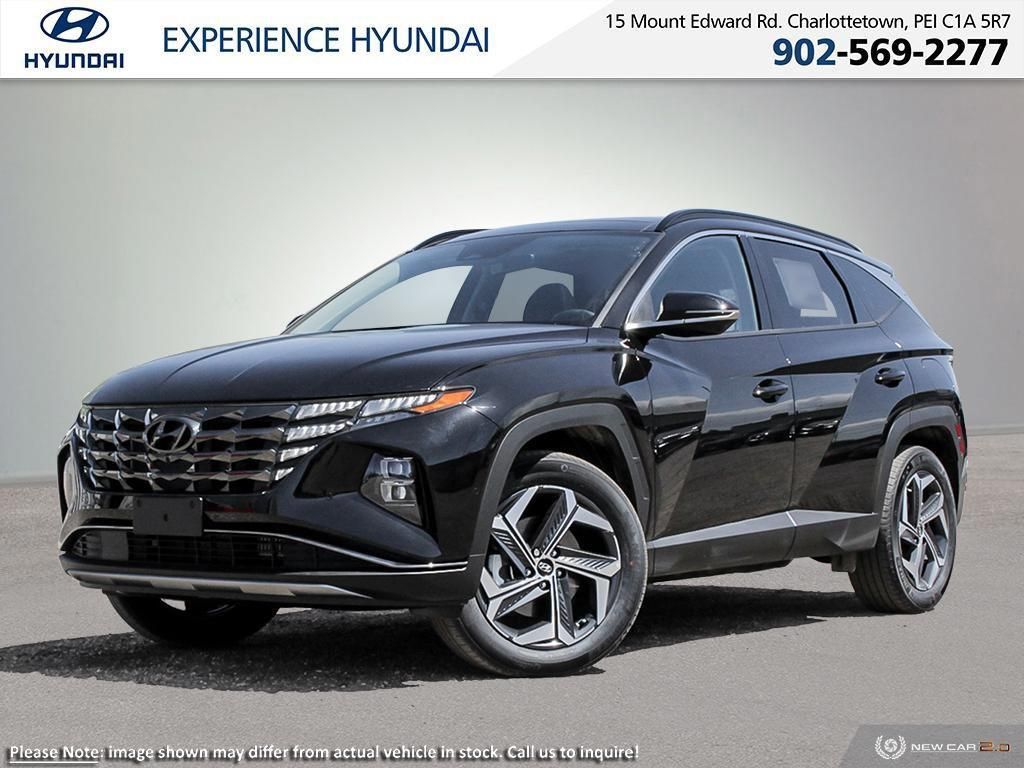 New 2024 Hyundai Tucson Plug-In Hybrid Ultimate for Sale in Charlottetown, Prince Edward Island