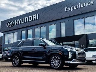 Used 2023 Hyundai PALISADE Ultimate Calligraphy for sale in Charlottetown, PE