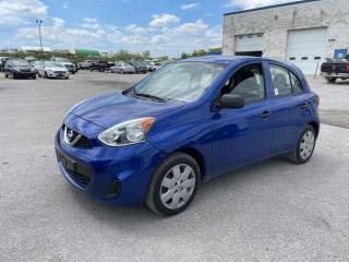 Used 2015 Nissan Micra  for sale in Innisfil, ON