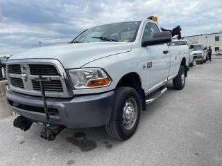 Used 2011 Dodge Ram 2500  for sale in Innisfil, ON