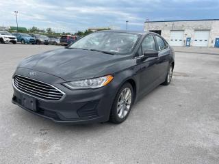 Used 2020 Ford Fusion SE for sale in Innisfil, ON