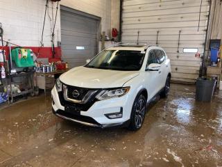 Used 2020 Nissan Rogue SL for sale in Innisfil, ON
