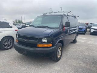 Used 2009 Chevrolet Express G3500 for sale in Innisfil, ON