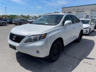 Used 2010 Lexus RX 350  for sale in Innisfil, ON