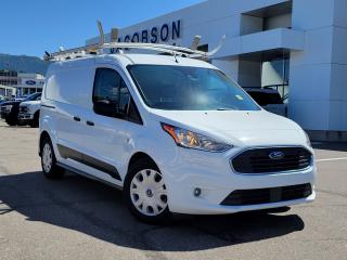 Used 2020 Ford Transit Connect Van XLT for sale in Salmon Arm, BC