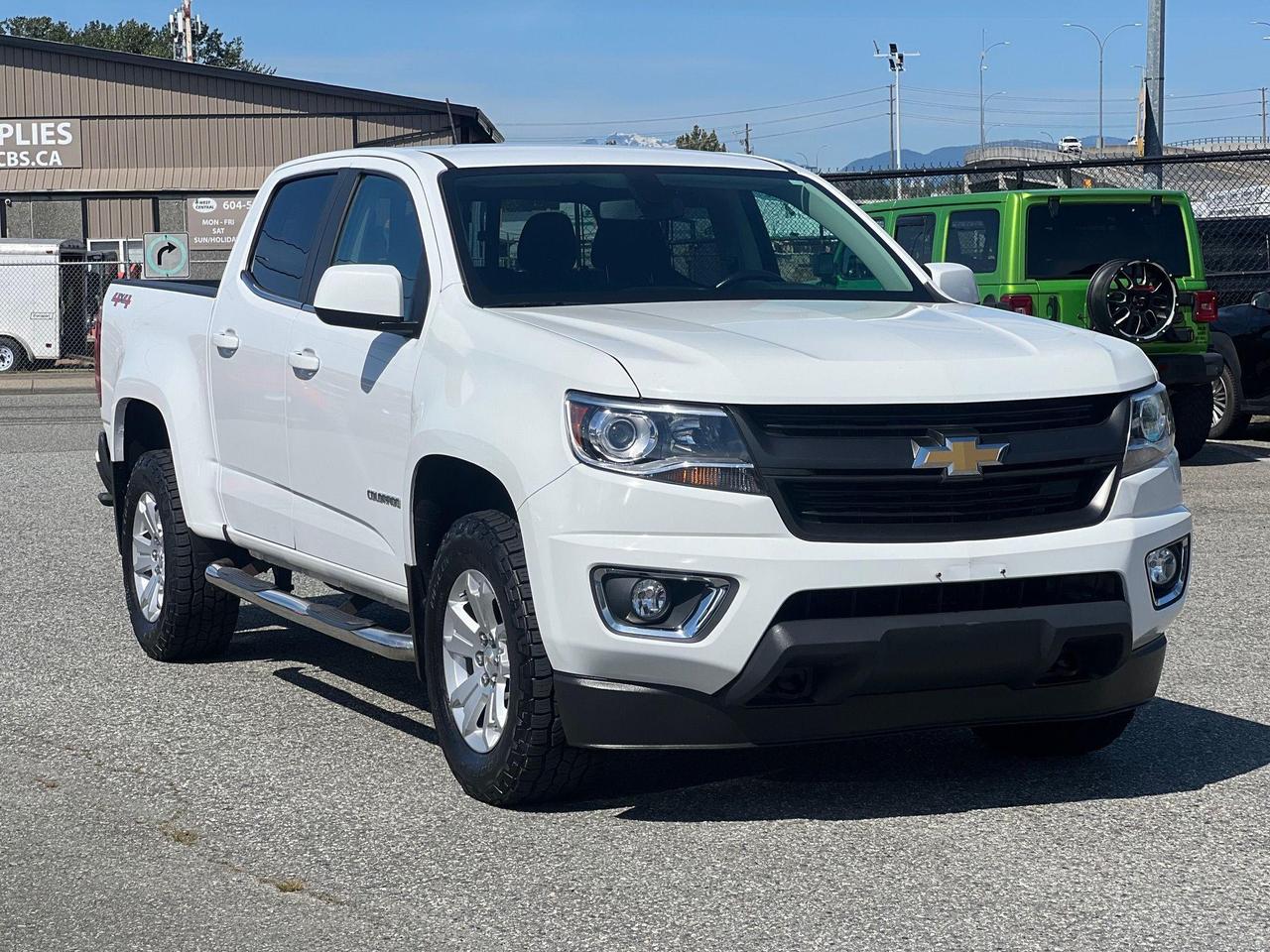 2020 Chevrolet Colorado 4WD Crew Cab 128" LT - Photo #1