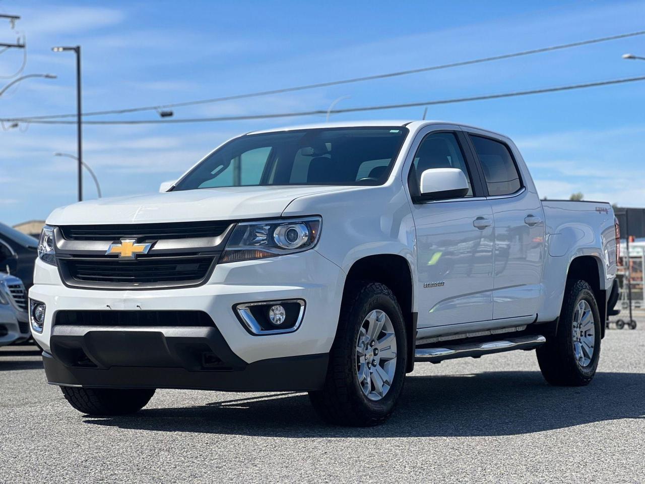 2020 Chevrolet Colorado 4WD Crew Cab 128" LT - Photo #3