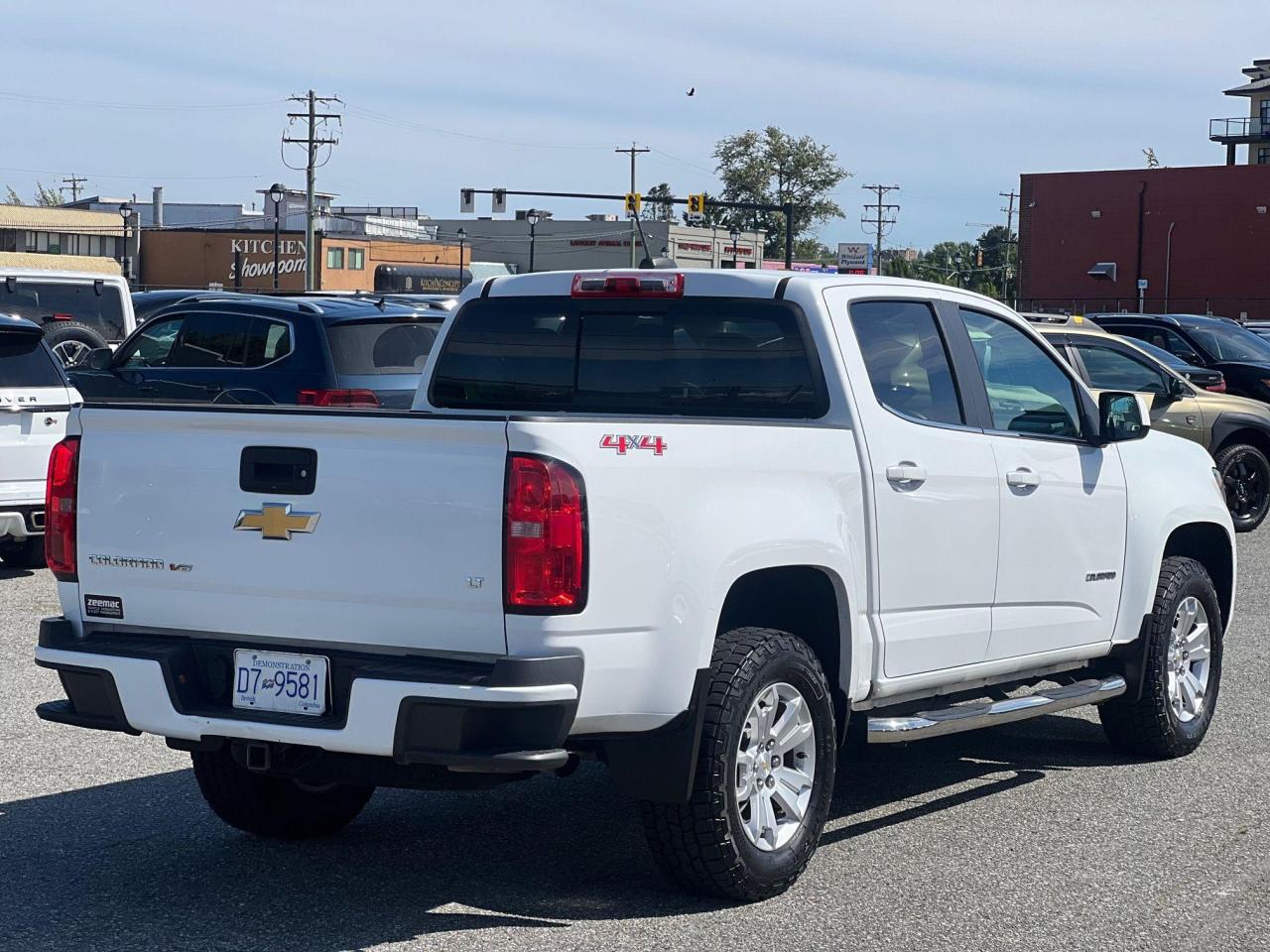 2020 Chevrolet Colorado 4WD Crew Cab 128" LT - Photo #4