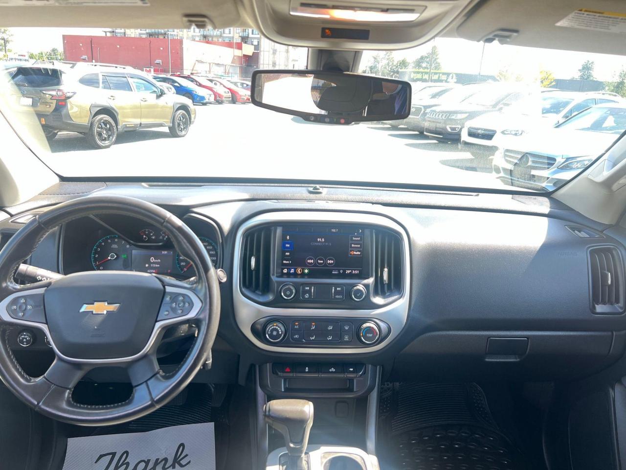 2020 Chevrolet Colorado 4WD Crew Cab 128" LT - Photo #8