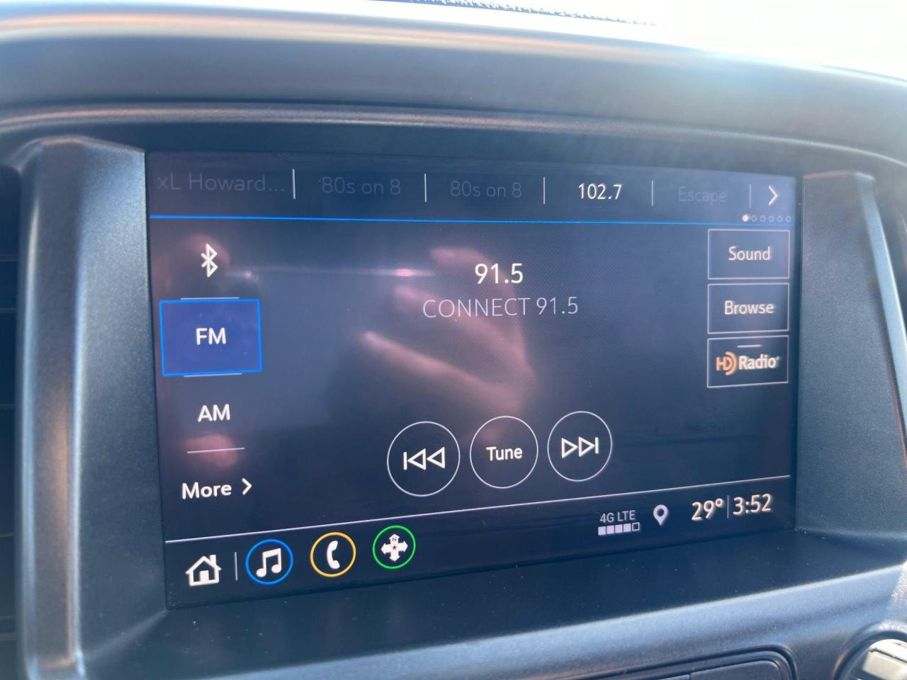 2020 Chevrolet Colorado 4WD Crew Cab 128" LT - Photo #11