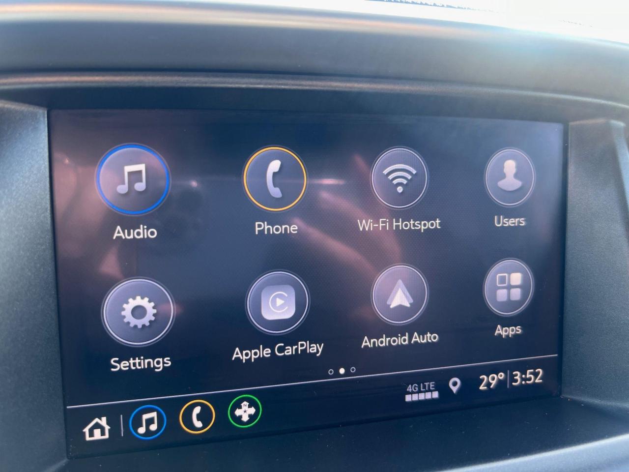 2020 Chevrolet Colorado 4WD Crew Cab 128" LT - Photo #12