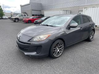 Used 2013 Mazda MAZDA3 GX MANUAL | ALLOYS | POWER GROUP for sale in Waterloo, ON