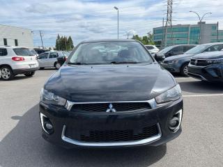 Used 2017 Mitsubishi Lancer SE LTD ** NEW ARRIVAL ** AWC | SUNROOF for sale in Waterloo, ON