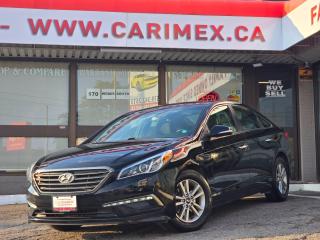 Used 2016 Hyundai Sonata GLS Sunroof | Backup Camera | Heated Seats for sale in Waterloo, ON