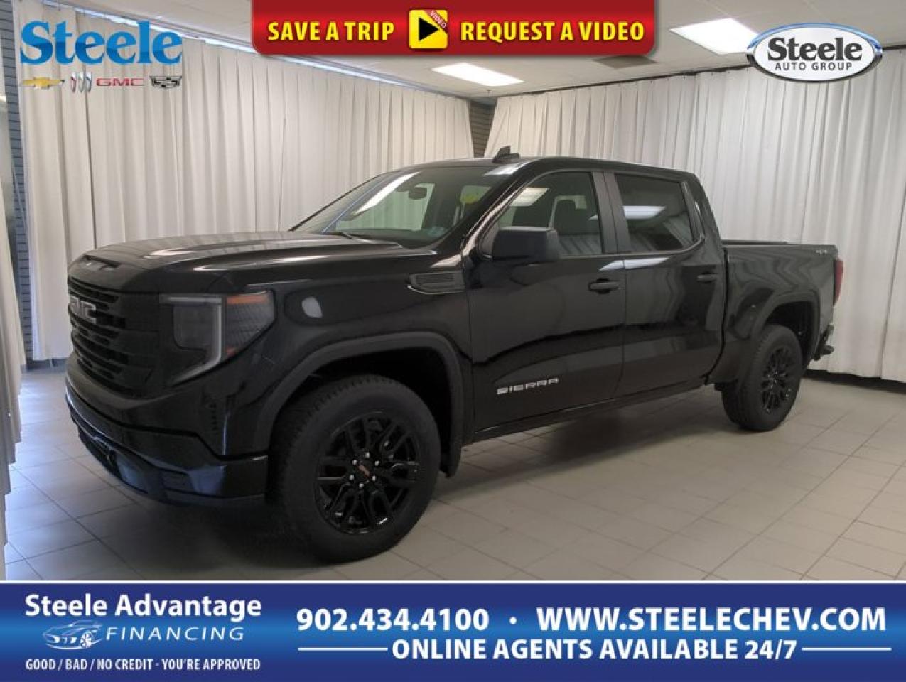 New 2024 GMC Sierra 1500 PRO for sale in Dartmouth, NS