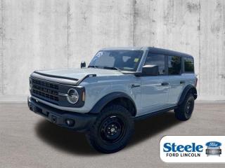 Used 2023 Ford Bronco Base for sale in Halifax, NS