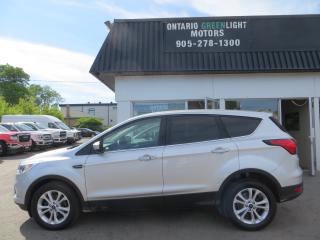 Used 2019 Ford Escape CERTIFIED, REAR CAMERA, HEATED SEATS for sale in Mississauga, ON