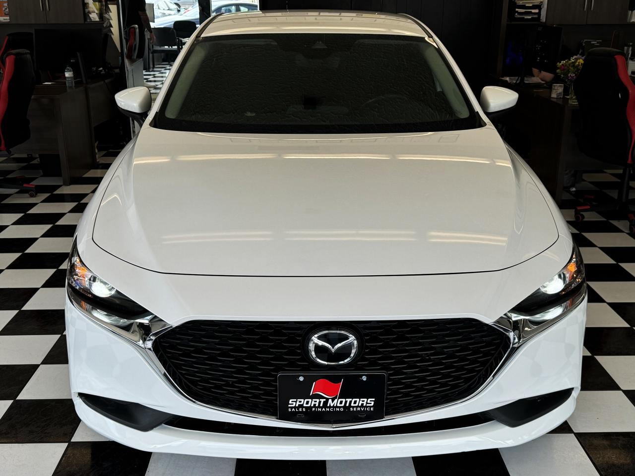 2019 Mazda MAZDA3 GS+New Brakes+Adaptive Cruise+Tinted+Clean Carfax Photo69