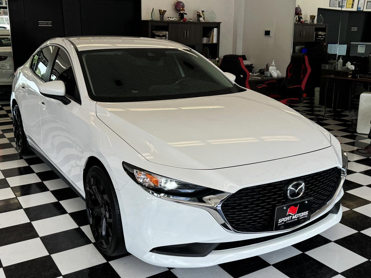 2019 Mazda MAZDA3 GS+New Brakes+Adaptive Cruise+Tinted+Clean Carfax Photo68