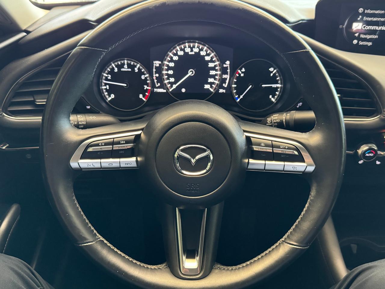 2019 Mazda MAZDA3 GS+New Brakes+Adaptive Cruise+Tinted+Clean Carfax Photo71