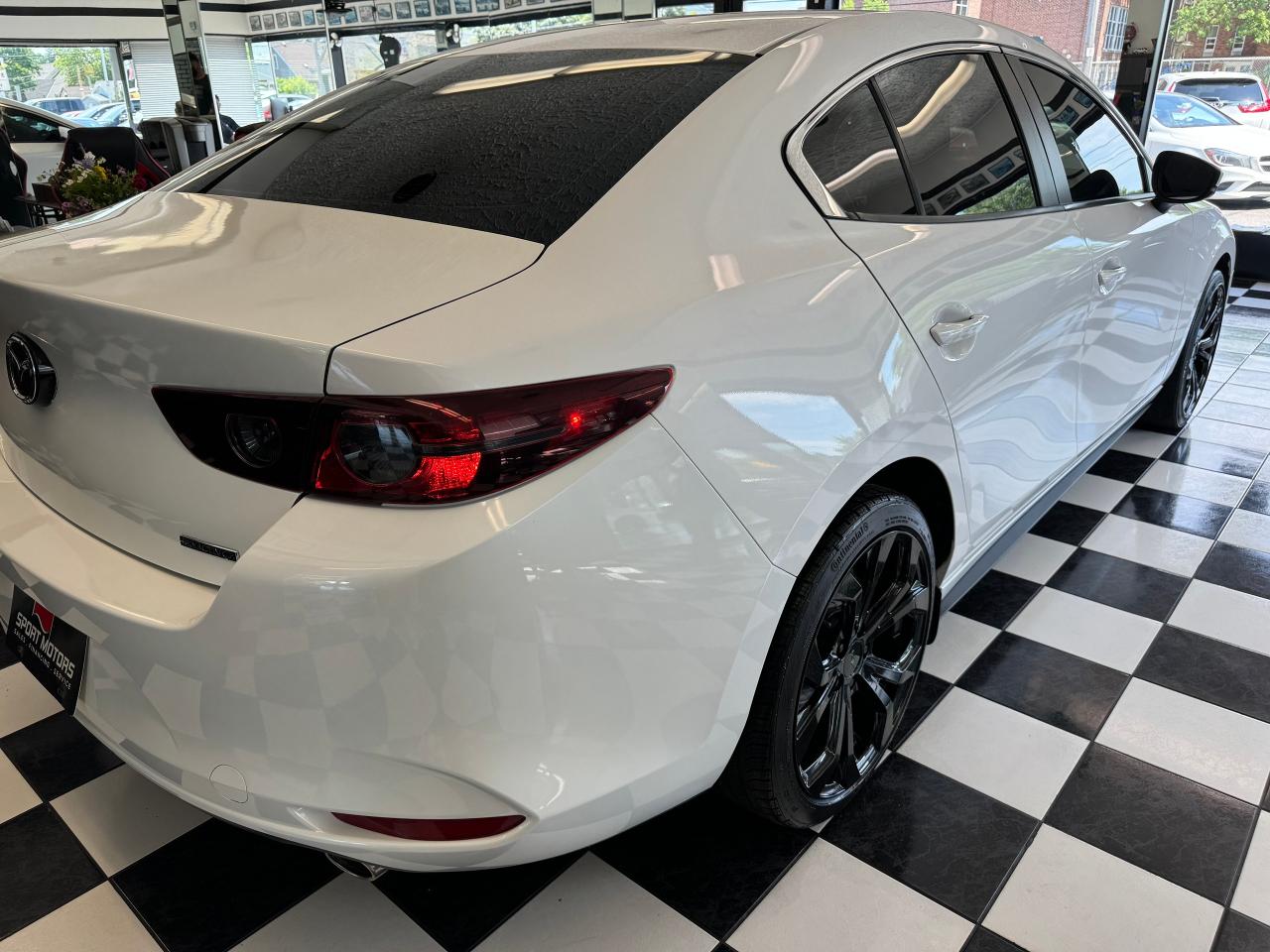 2019 Mazda MAZDA3 GS+New Brakes+Adaptive Cruise+Tinted+Clean Carfax - Photo #40