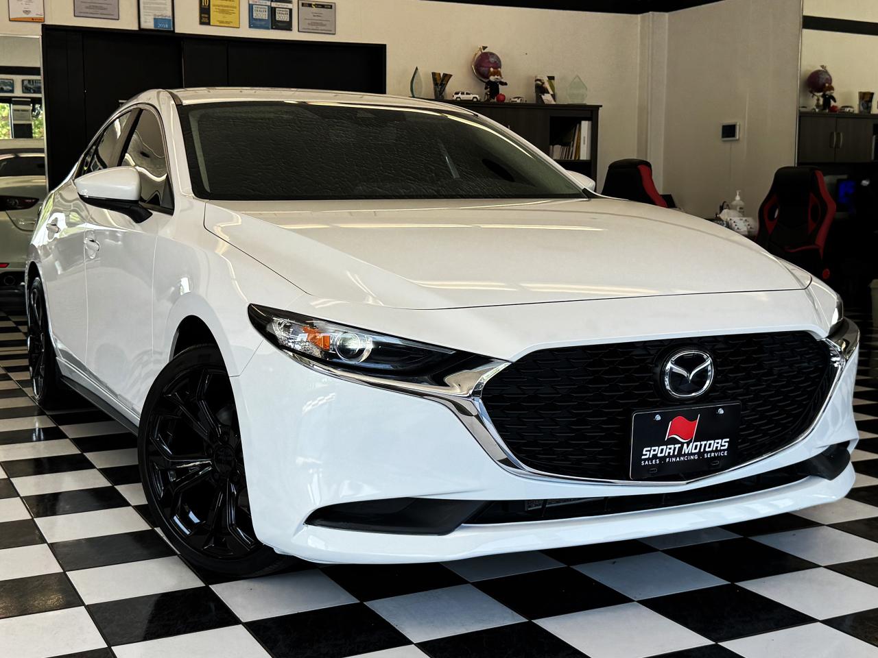 2019 Mazda MAZDA3 GS+New Brakes+Adaptive Cruise+Tinted+Clean Carfax Photo77