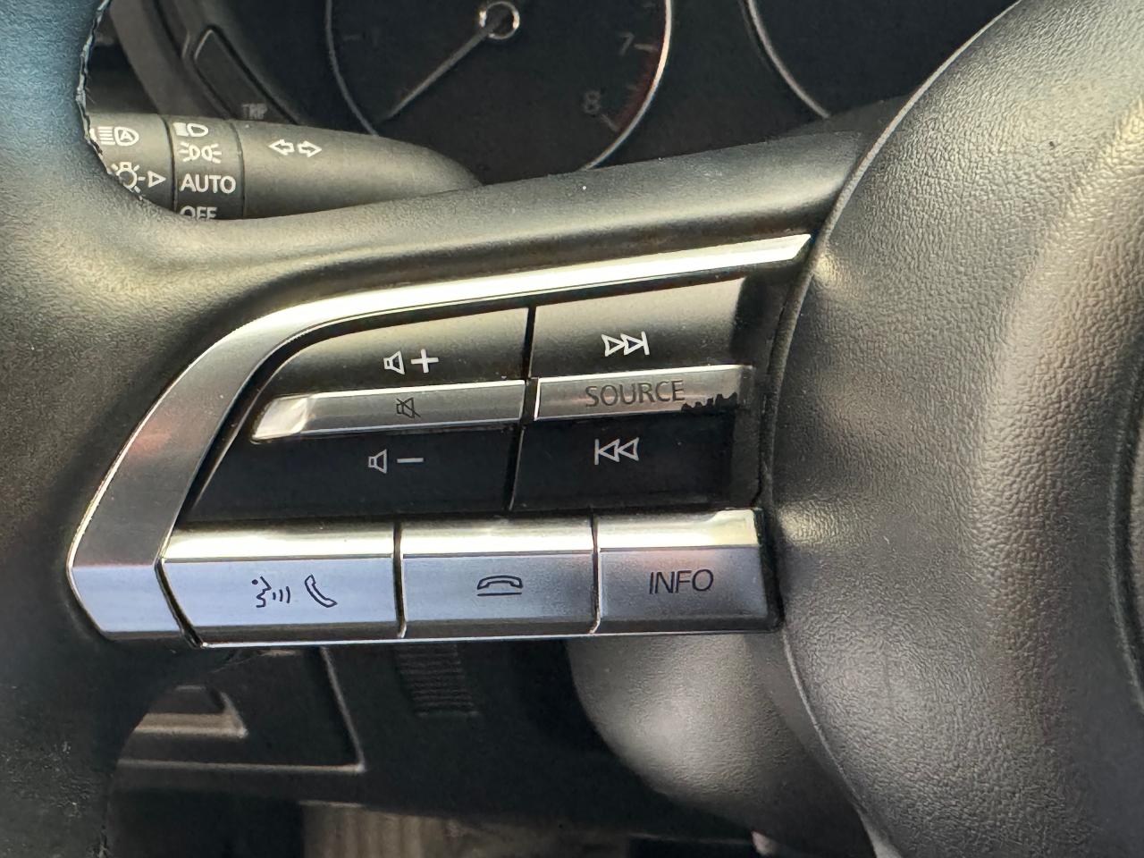 2019 Mazda MAZDA3 GS+New Brakes+Adaptive Cruise+Tinted+Clean Carfax Photo105