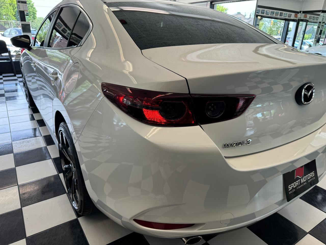 2019 Mazda MAZDA3 GS+New Brakes+Adaptive Cruise+Tinted+Clean Carfax Photo100