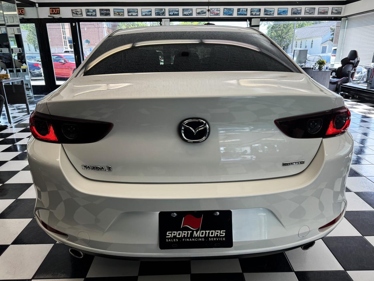 2019 Mazda MAZDA3 GS+New Brakes+Adaptive Cruise+Tinted+Clean Carfax - Photo #5