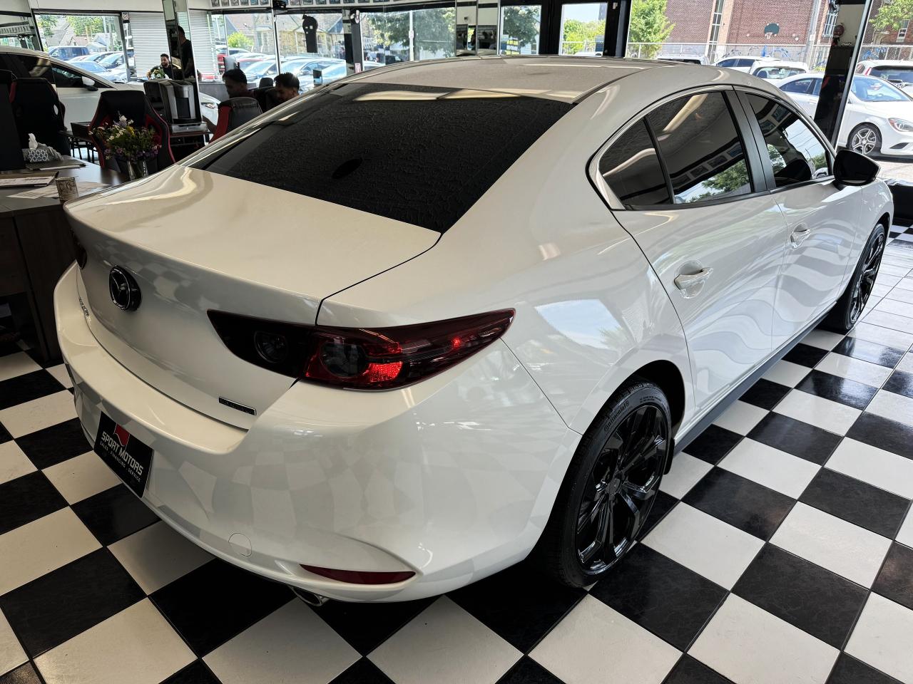 2019 Mazda MAZDA3 GS+New Brakes+Adaptive Cruise+Tinted+Clean Carfax Photo67