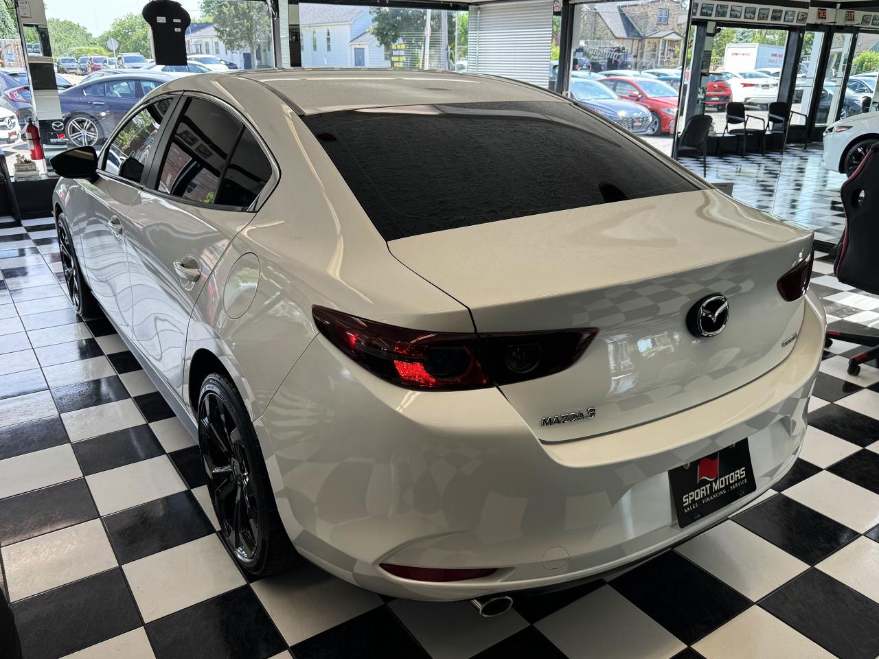 2019 Mazda MAZDA3 GS+New Brakes+Adaptive Cruise+Tinted+Clean Carfax - Photo #4