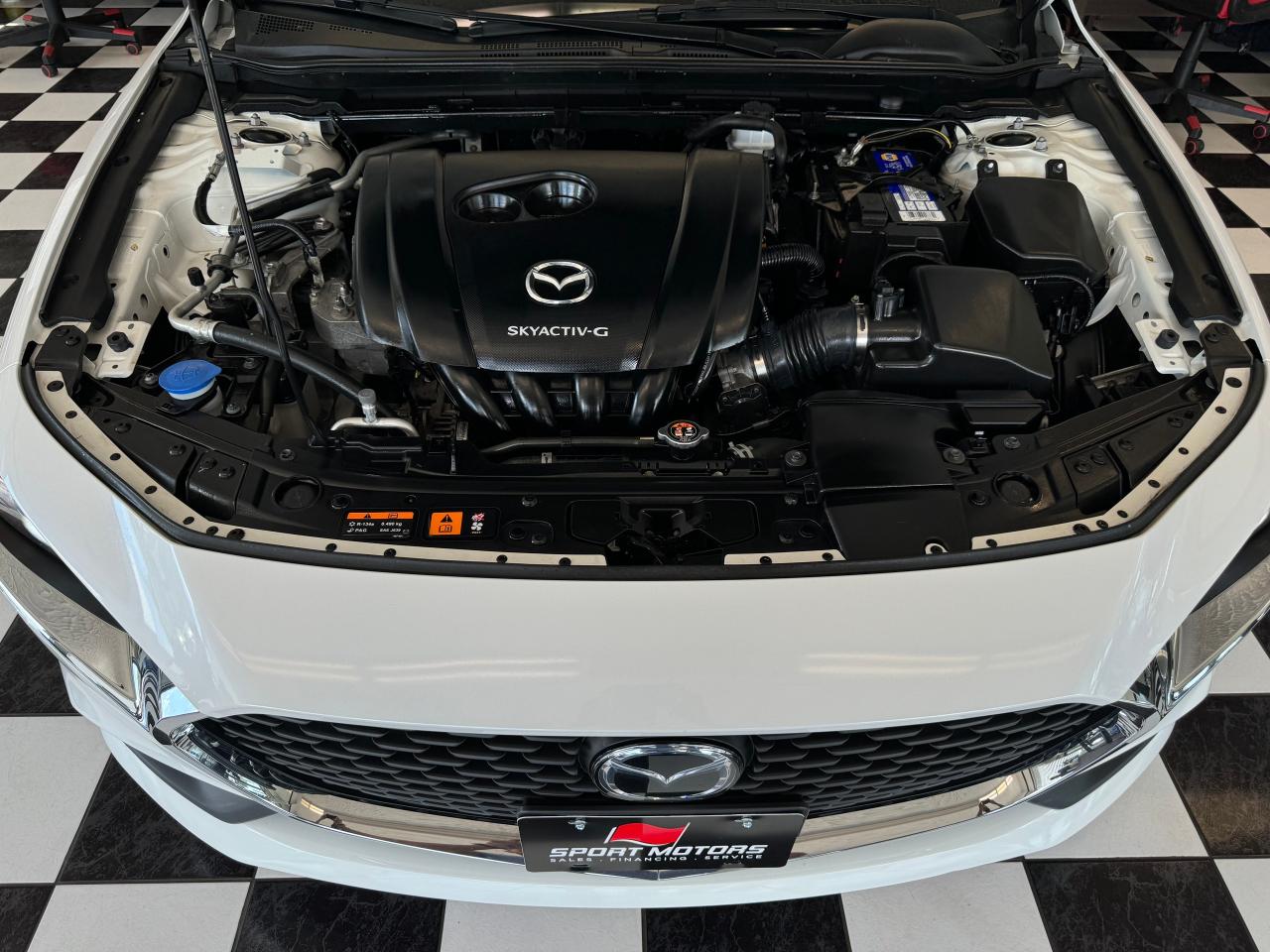 2019 Mazda MAZDA3 GS+New Brakes+Adaptive Cruise+Tinted+Clean Carfax - Photo #9