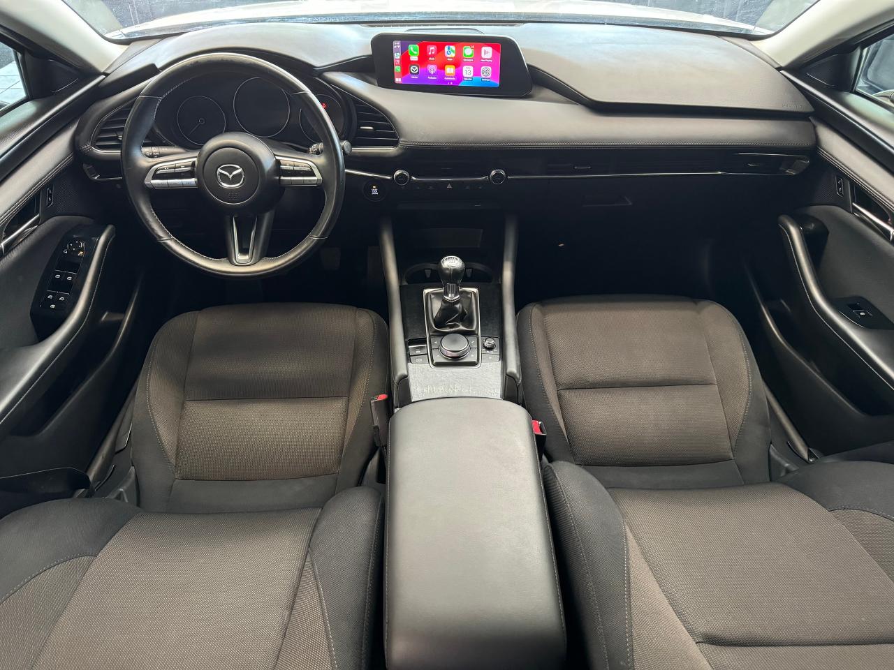 2019 Mazda MAZDA3 GS+New Brakes+Adaptive Cruise+Tinted+Clean Carfax - Photo #2