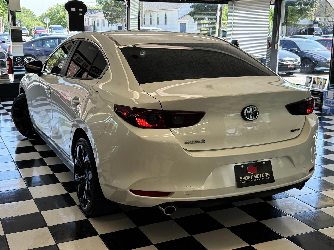 2019 Mazda MAZDA3 GS+New Brakes+Adaptive Cruise+Tinted+Clean Carfax Photo76