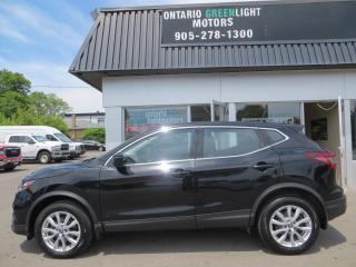 Used 2021 Nissan Qashqai CERTIFIED, REAR CAMERA, HEATED SEATS for sale in Mississauga, ON