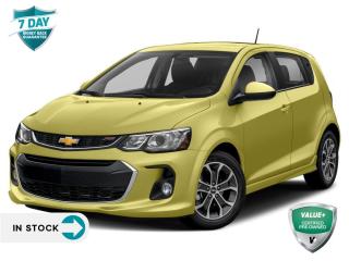 Used 2017 Chevrolet Sonic LT Auto for sale in Grimsby, ON