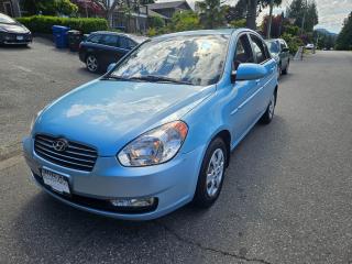 Used 2009 Hyundai Accent  for sale in Parksville, BC