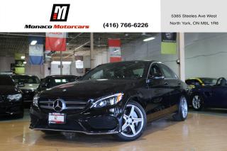 Used 2016 Mercedes-Benz C-Class C300 4MATIC - LOW KM|ONE OWNER|AMG|PANO|CAMERA for sale in North York, ON