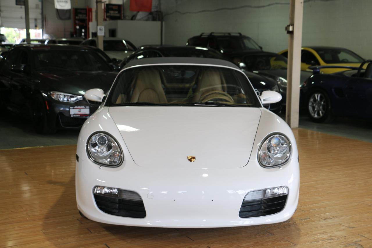 2006 Porsche Boxster CABRIOLET 2.7L - 240HP|LOW KM|CAMERA|HEATED SEAT - Photo #3