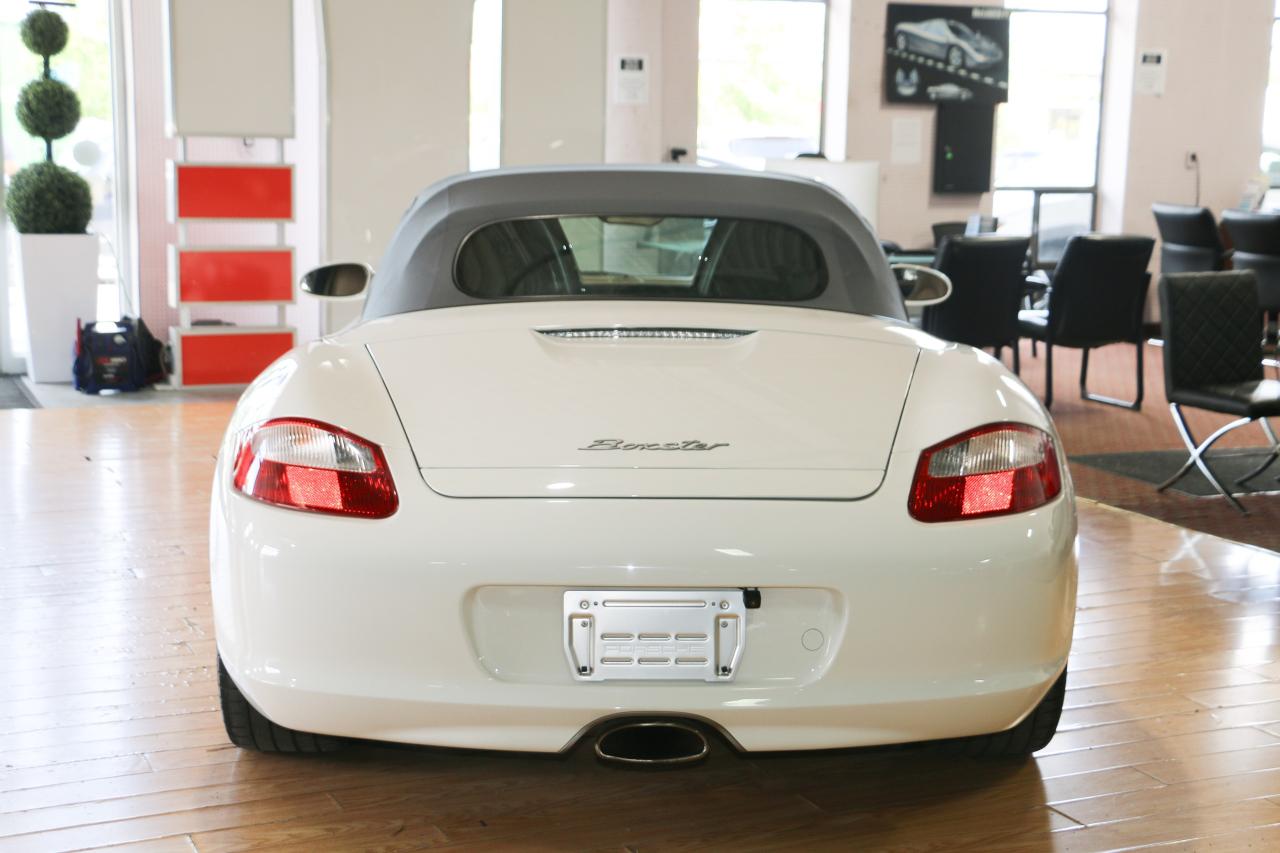 2006 Porsche Boxster CABRIOLET 2.7L - 240HP|LOW KM|CAMERA|HEATED SEAT - Photo #6