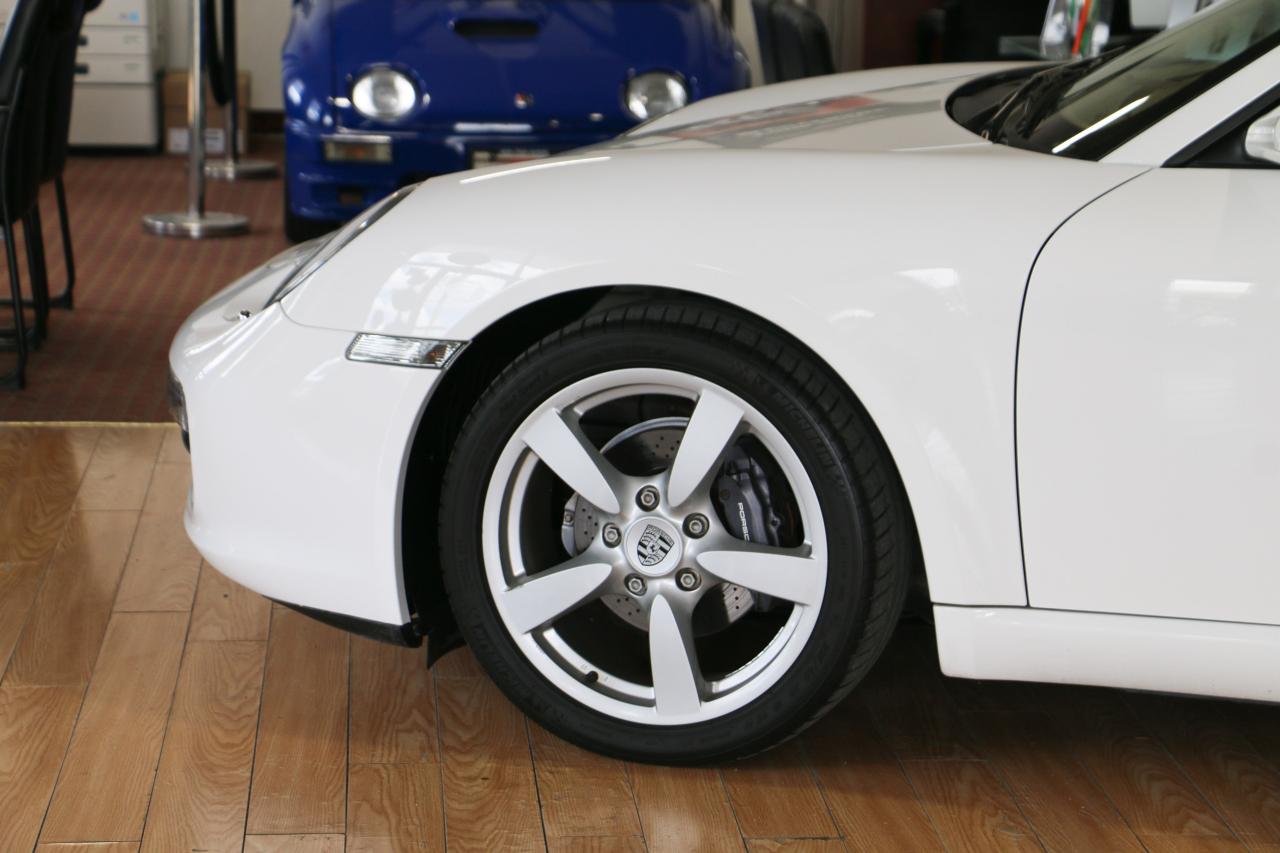 2006 Porsche Boxster CABRIOLET 2.7L - 240HP|LOW KM|CAMERA|HEATED SEAT - Photo #7