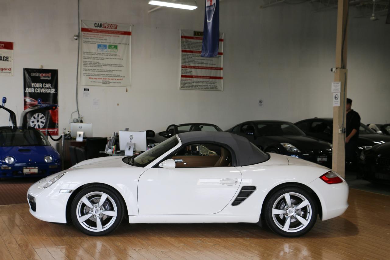 2006 Porsche Boxster CABRIOLET 2.7L - 240HP|LOW KM|CAMERA|HEATED SEAT - Photo #4