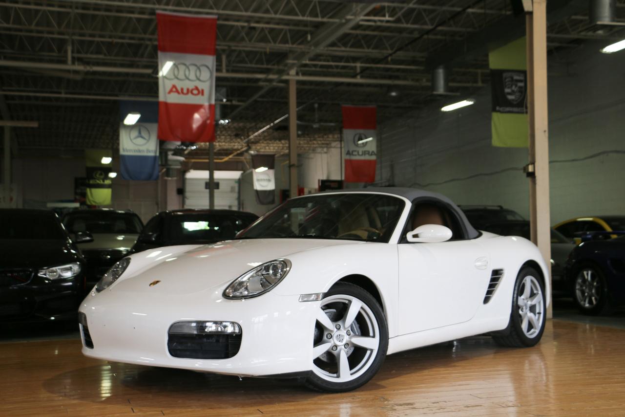 2006 Porsche Boxster CABRIOLET 2.7L - 240HP|LOW KM|CAMERA|HEATED SEAT - Photo #2