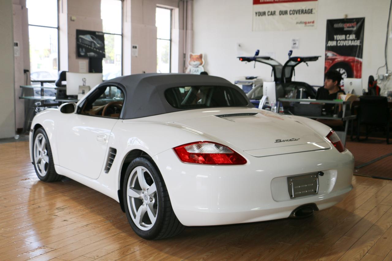 2006 Porsche Boxster CABRIOLET 2.7L - 240HP|LOW KM|CAMERA|HEATED SEAT - Photo #5